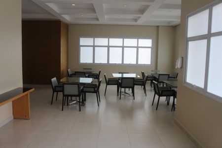 Apartamento à venda com 98m², 2 quartos e 2 vagasÁrea comum - Salão de festas