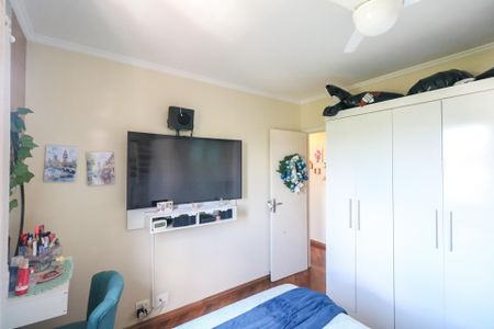Apartamento à venda com 64m², 3 quartos e 1 vagaQuarto 2