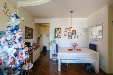 Sala de apartamento à venda com 3 quartos, 64m² em Fundacao, São Caetano do Sul