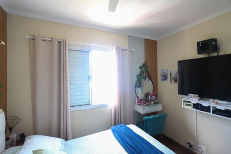 Apartamento à venda com 64m², 3 quartos e 1 vagaQuarto 2