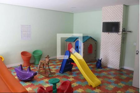 Apartamento à venda com 64m², 3 quartos e 1 vagaBrinquedoteca