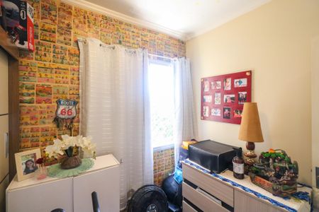 Apartamento à venda com 64m², 3 quartos e 1 vagaQuarto 3