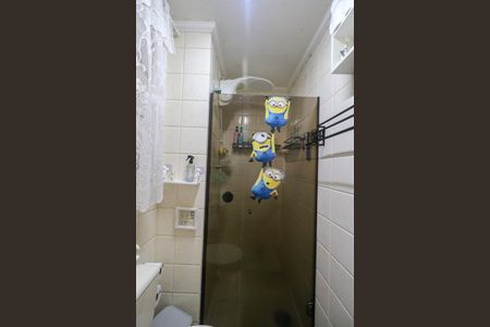 Apartamento à venda com 64m², 3 quartos e 1 vagaBanheiro