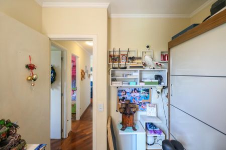 Apartamento à venda com 64m², 3 quartos e 1 vagaQuarto 3