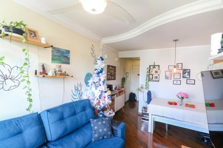 Apartamento à venda com 64m², 3 quartos e 1 vagaSala