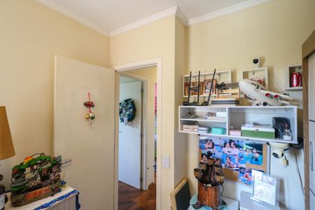 Apartamento à venda com 64m², 3 quartos e 1 vagaQuarto 3