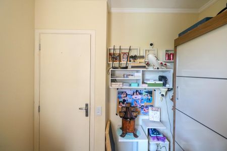 Apartamento à venda com 64m², 3 quartos e 1 vagaQuarto 3