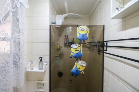 Apartamento à venda com 64m², 3 quartos e 1 vagaBanheiro