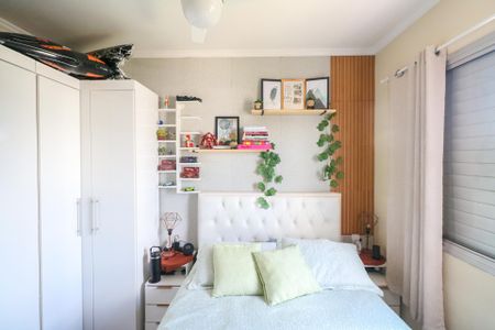 Apartamento à venda com 64m², 3 quartos e 1 vagaQuarto 2