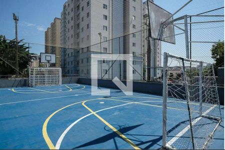 Apartamento à venda com 64m², 3 quartos e 1 vagaQuadra Esportiva