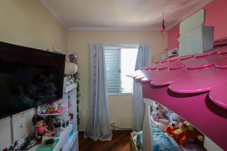 Apartamento à venda com 64m², 3 quartos e 1 vagaQuarto 1