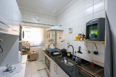 Apartamento à venda com 64m², 3 quartos e 1 vagaCozinha