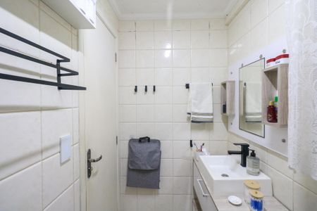 Apartamento à venda com 64m², 3 quartos e 1 vagaBanheiro