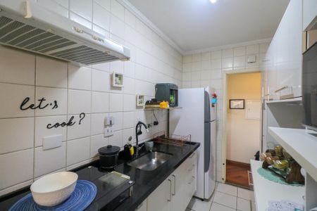 Apartamento à venda com 64m², 3 quartos e 1 vagaCozinha