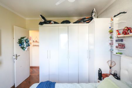 Apartamento à venda com 64m², 3 quartos e 1 vagaQuarto 2