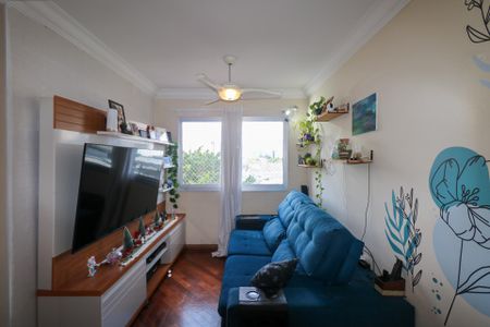 Apartamento à venda com 64m², 3 quartos e 1 vagaSala