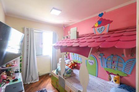 Apartamento à venda com 64m², 3 quartos e 1 vagaQuarto 1