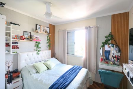 Apartamento à venda com 64m², 3 quartos e 1 vagaQuarto 2