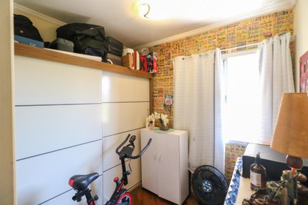 Apartamento à venda com 64m², 3 quartos e 1 vagaQuarto 3