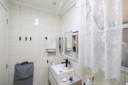 Apartamento à venda com 64m², 3 quartos e 1 vagaBanheiro