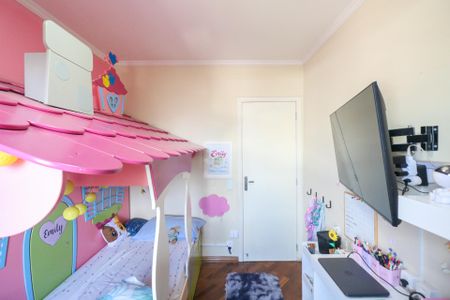 Apartamento à venda com 64m², 3 quartos e 1 vagaQuarto 1