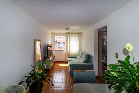 Sala de apartamento para alugar com 2 quartos, 39m² em Cidade São Mateus, São Paulo