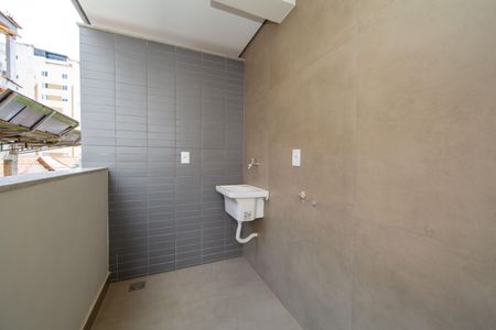 Apartamento à venda com 83m², 3 quartos e 2 vagasAREA DE SERVICO