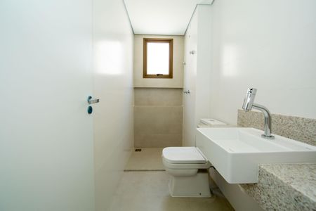 Apartamento à venda com 83m², 3 quartos e 2 vagasBANHEIRO2