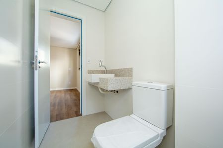 Apartamento à venda com 83m², 3 quartos e 2 vagasBANHEIRO1