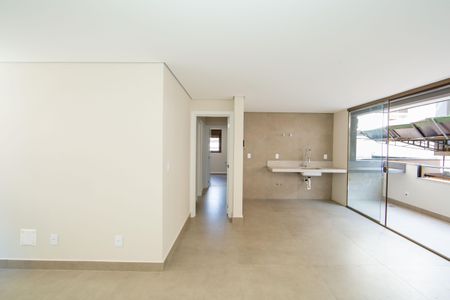 Apartamento à venda com 83m², 3 quartos e 2 vagasSALA