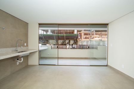 Apartamento à venda com 83m², 3 quartos e 2 vagasCOZINHA