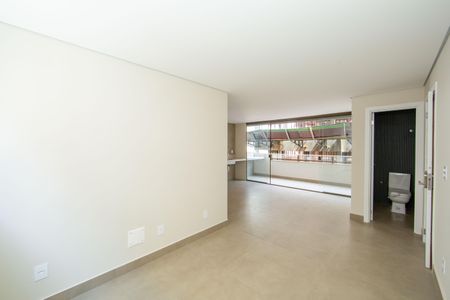 SALA de apartamento à venda com 3 quartos, 83m² em Prado, Belo Horizonte
