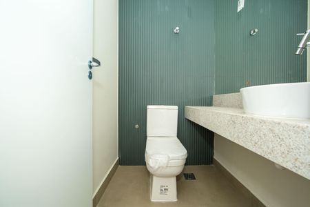 Apartamento à venda com 83m², 3 quartos e 2 vagasBANHEIRO3