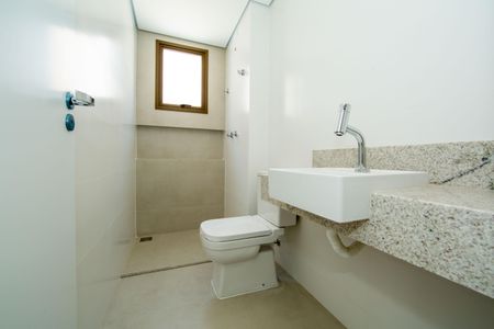 Apartamento à venda com 83m², 3 quartos e 2 vagasBANHEIRO2