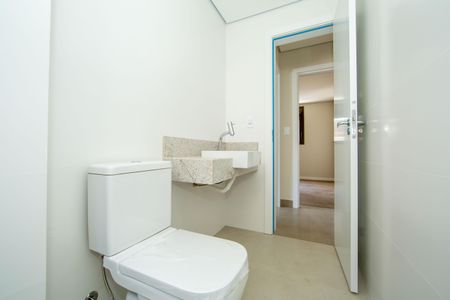 Apartamento à venda com 83m², 3 quartos e 2 vagasBANHEIRO2