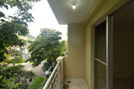 Apartamento para alugar com 63m², 2 quartos e 1 vaga Apartamento para alugar com 63m², 2 quartos e 1 vagaVaranda da Sala