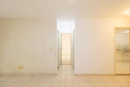 Sala de apartamento para alugar com 2 quartos, 63m² em Campo Grande, Rio de Janeiro