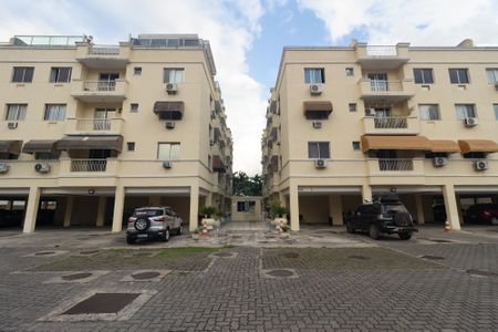 Apartamento para alugar com 63m², 2 quartos e 1 vaga Apartamento para alugar com 63m², 2 quartos e 1 vagaFachada do Prédio