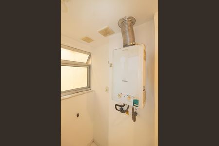 Apartamento para alugar com 63m², 2 quartos e 1 vaga Apartamento para alugar com 63m², 2 quartos e 1 vagaAquecedor