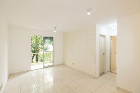 Sala de apartamento para alugar com 2 quartos, 63m² em Campo Grande, Rio de Janeiro