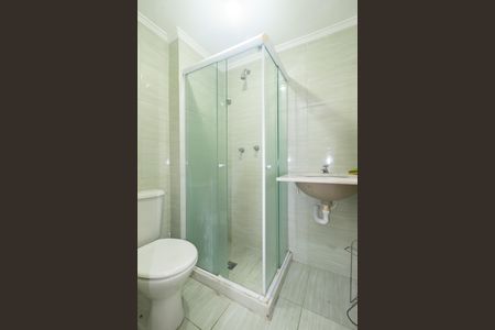 Apartamento para alugar com 63m², 2 quartos e 1 vaga Apartamento para alugar com 63m², 2 quartos e 1 vagaBanheiro Social