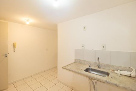 Apartamento para alugar com 63m², 2 quartos e 1 vaga Apartamento para alugar com 63m², 2 quartos e 1 vagaCozinha e Área de Serviço