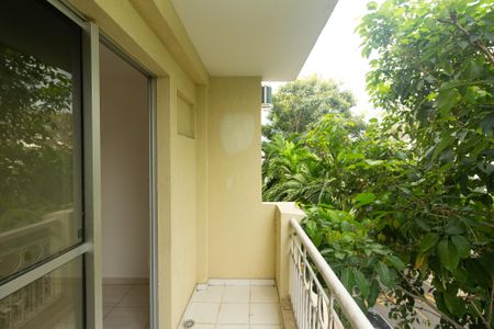 Apartamento para alugar com 63m², 2 quartos e 1 vaga Apartamento para alugar com 63m², 2 quartos e 1 vagaVaranda da Sala