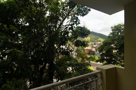 Apartamento para alugar com 63m², 2 quartos e 1 vaga Apartamento para alugar com 63m², 2 quartos e 1 vagaVista da Varanda da Sala