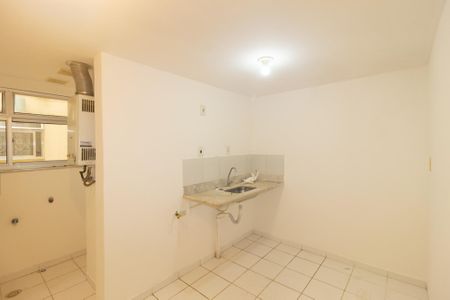 Apartamento para alugar com 63m², 2 quartos e 1 vaga Apartamento para alugar com 63m², 2 quartos e 1 vagaCozinha e Área de Serviço