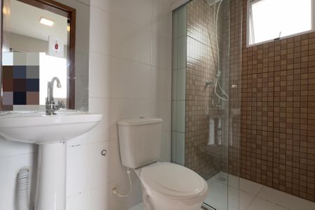 Apartamento para alugar com 67m², 3 quartos e 1 vaga Apartamento para alugar com 67m², 3 quartos e 1 vagaBanheiro da Suíte