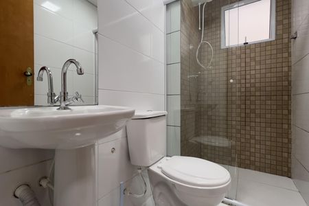 Apartamento para alugar com 67m², 3 quartos e 1 vaga Apartamento para alugar com 67m², 3 quartos e 1 vagaBanheiro