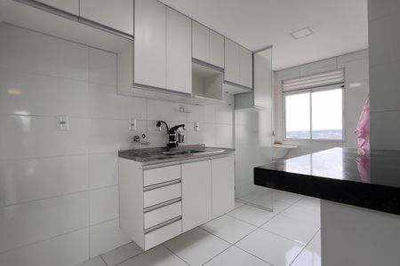 Apartamento para alugar com 67m², 3 quartos e 1 vaga Apartamento para alugar com 67m², 3 quartos e 1 vagaCozinha e Área de Serviço