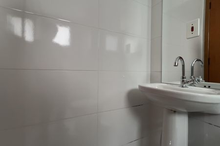 Apartamento para alugar com 67m², 3 quartos e 1 vaga Apartamento para alugar com 67m², 3 quartos e 1 vagaBanheiro da Suíte