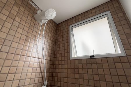 Apartamento para alugar com 67m², 3 quartos e 1 vaga Apartamento para alugar com 67m², 3 quartos e 1 vagaBanheiro da Suíte